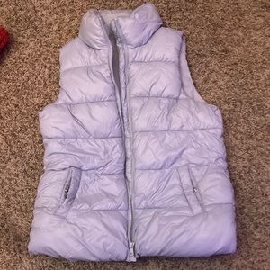 Old navy puffer vest